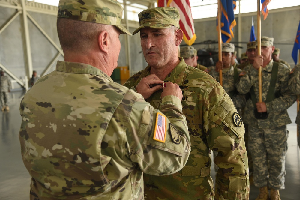 Louisiana native promoted to Army brigadier general