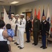 Nashville MEPS Change of Command