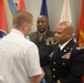 Nashville MEPS Change of Command