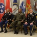 Nashville MEPS Change of Command