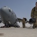 816th EAS flies mission in support of OIR