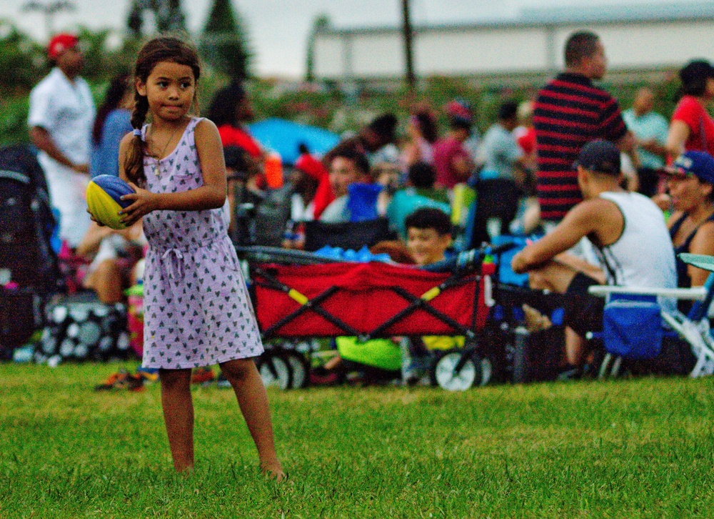 Fourth of July Spectacular celebrates in style