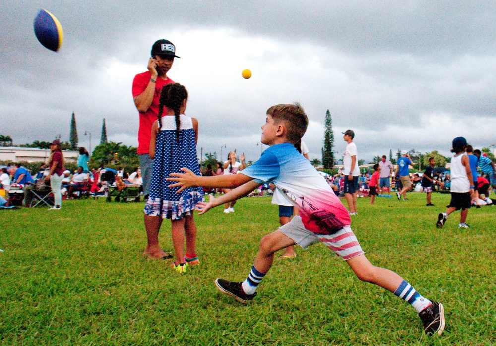 Fourth of July Spectacular celebrates in style