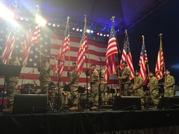 Fourth of July Spectacular celebrates in style