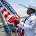 USS Wasp Conducts Sea Trials