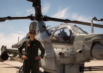 Maj. Moghbeli's Final Flight