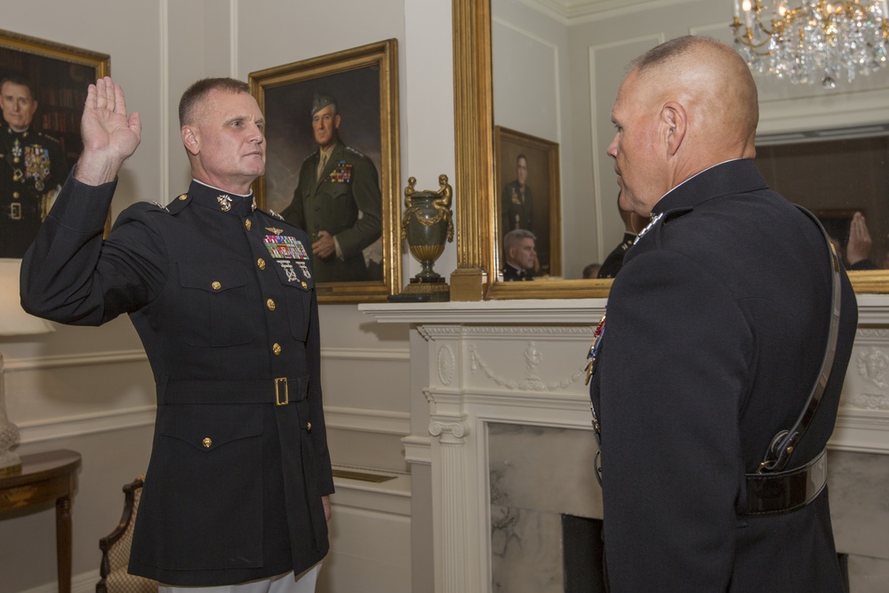 DVIDS - Images - Maj. Gen. Steven R. Rudder Promotion Ceremony To Lt ...