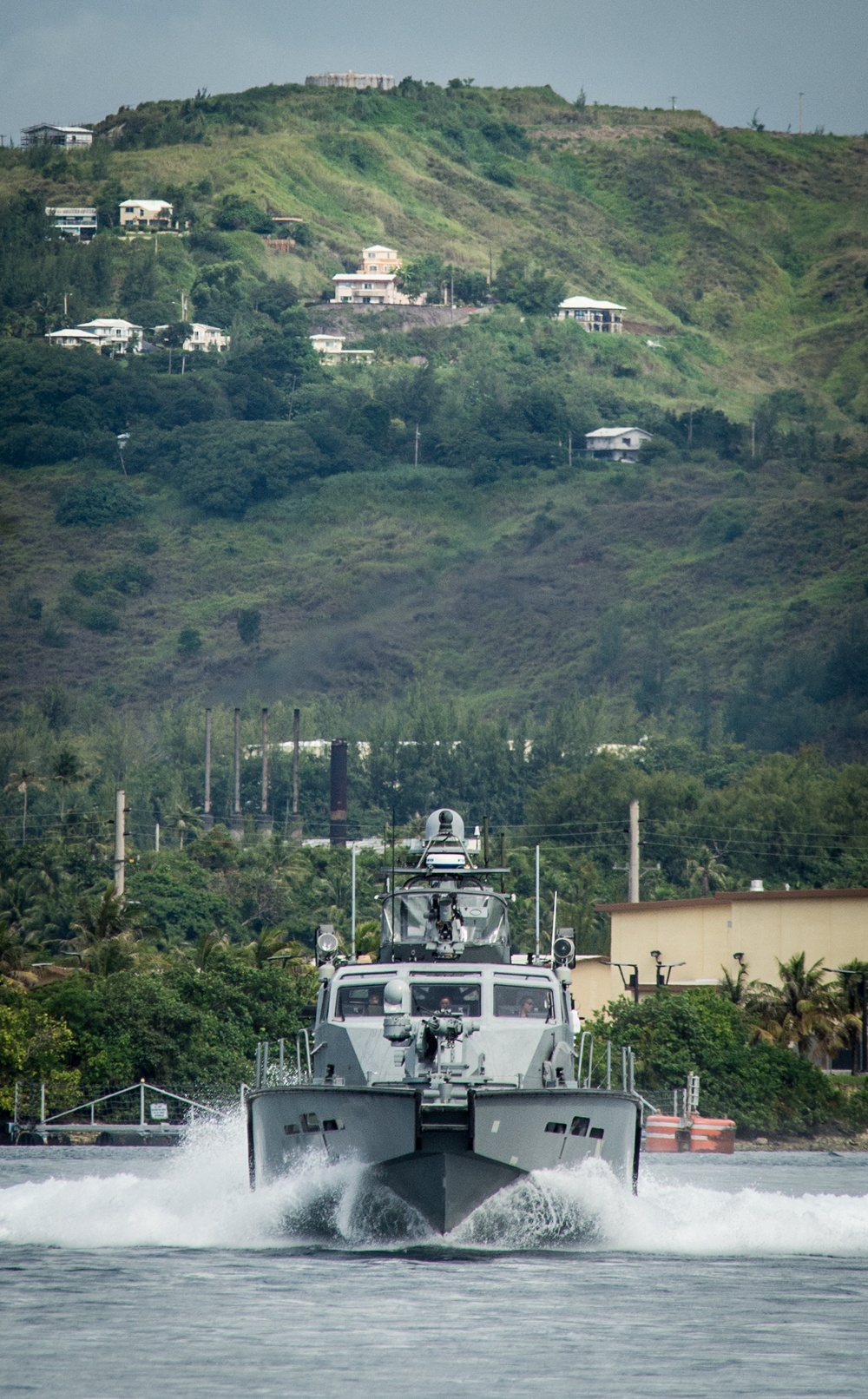 CRG-1 &amp; HSC-25 Medevac Drill