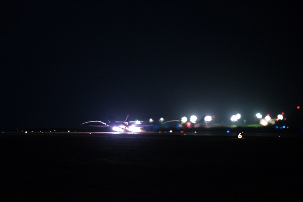 DVIDS - Images - First for U.S., Japan air forces: nighttime training ...