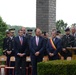 WW II Memorial ceremony Iin Bastogne