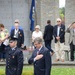 WW II Memorial ceremony Iin Bastogne