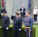 WW II Memorial ceremony Iin Bastogne