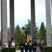 WW II Memorial ceremony Iin Bastogne