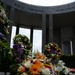 WW II Memorial ceremony Iin Bastogne