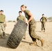 SPMAGTF-CR-AF Combat Logistic Detachment Conducts Field Meet