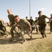 SPMAGTF-CR-AF Combat Logistic Detachment Conducts Field Meet