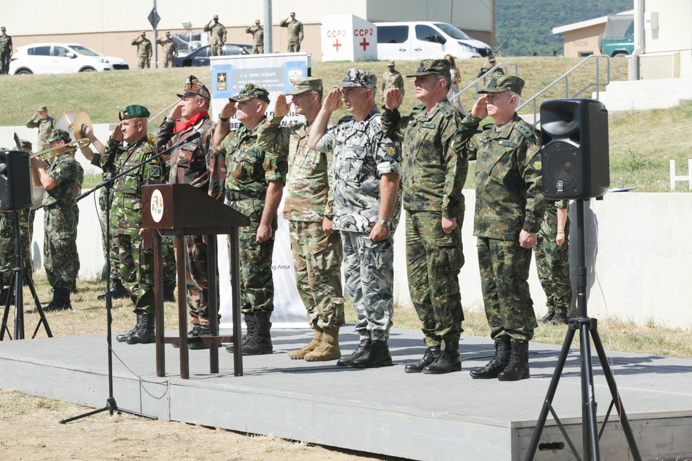 SABER GURDIAN OPENING CEREMONY