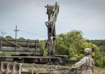 HIMARS demonstration thrills visitors at Family Day