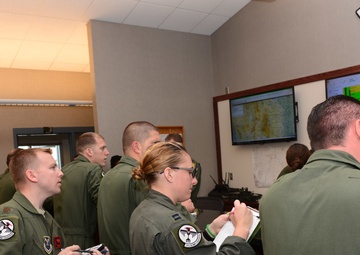 Ellsworth partakes in Red Flag 17-3