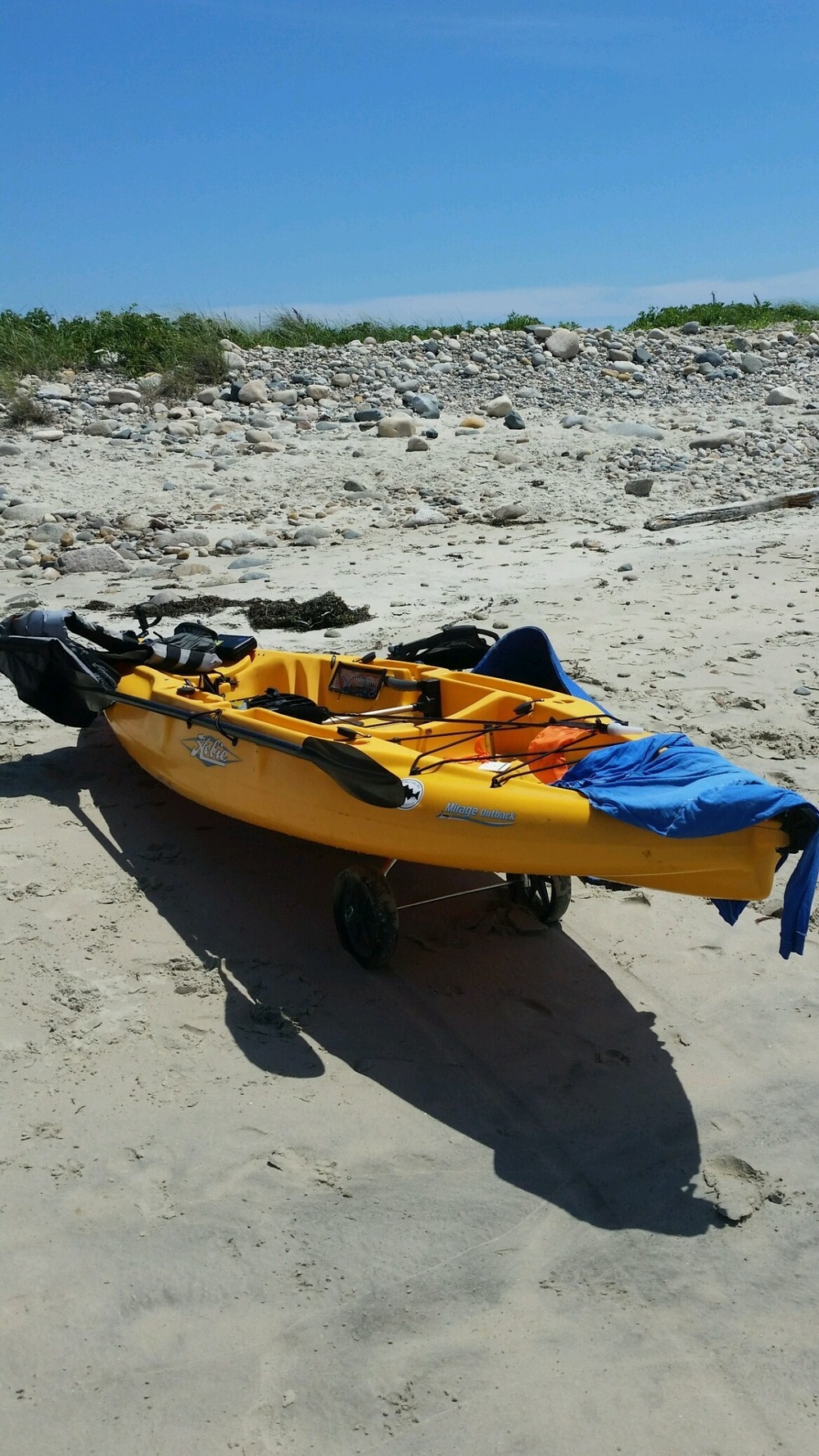 Coast Guard finds missing kayaker off Cape Cod