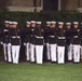 Marine Barracks Washington Evening Parade July 7, 2017