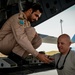 U.S., Qatari air forces work together for OIR mission