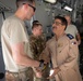 U.S., Qatari air forces work together for OIR mission