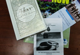 4-1 FA recognizes newlywed couples