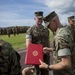 Marines awarded for saving life on Mt. Fuji