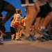 Luke hosts run clinic, maintains fit to fight Airmen