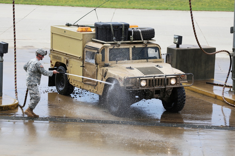 Fort McCoy’s eco-friendly CVWF ‘among best’ in Army