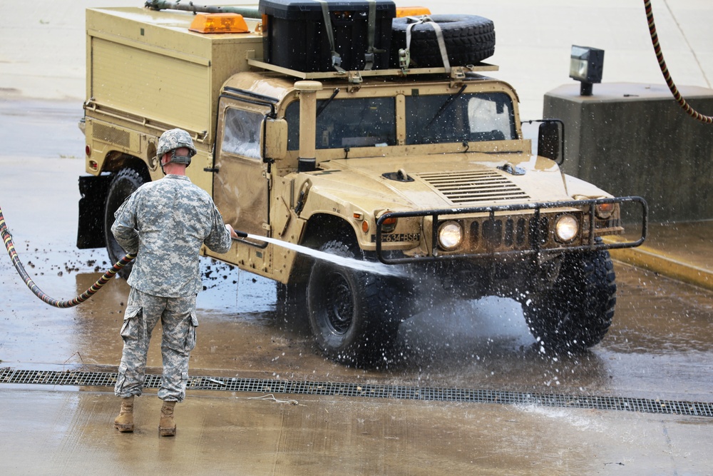 Fort McCoy’s eco-friendly CVWF ‘among best’ in Army