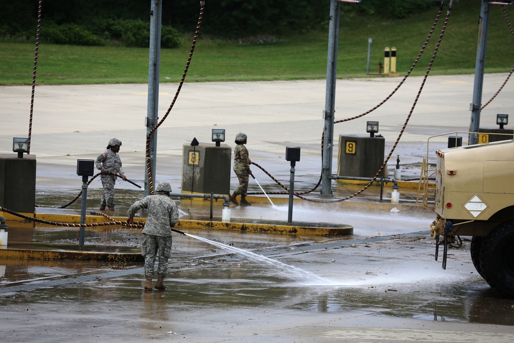 Fort McCoy’s eco-friendly CVWF ‘among best’ in Army