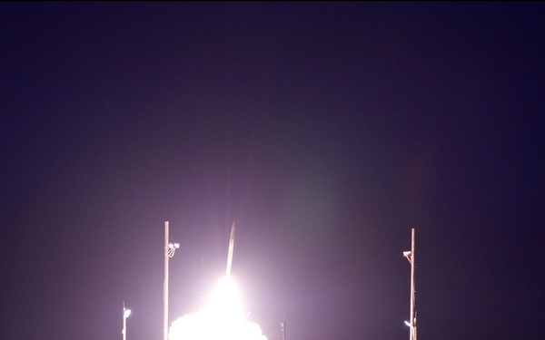 FTT-18 THAAD Flight Test