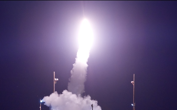 FTT-18 THAAD Flight Test