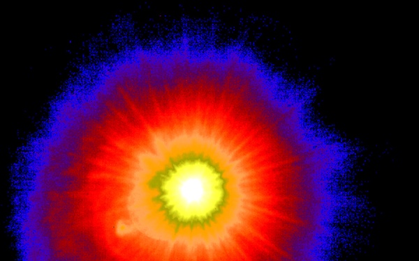 FTT-18 THAAD Flight Test