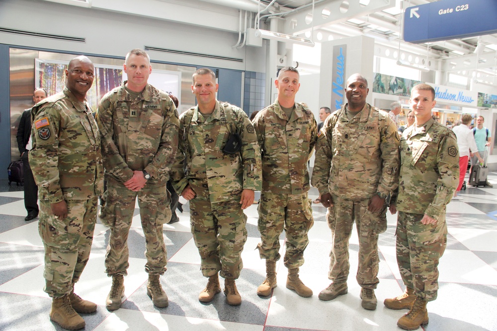 DVIDS - News - North Riverside-based Unit Returns from Afghanistan