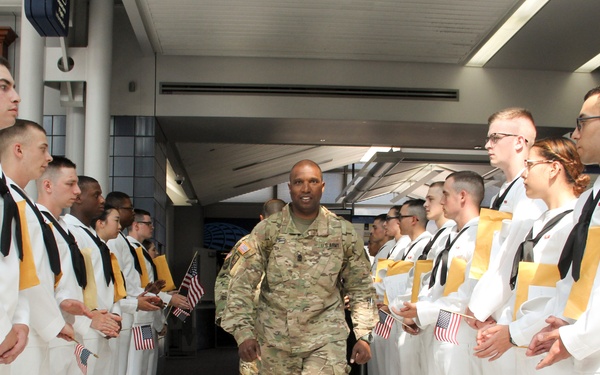 North Riverside-based Unit Returns from Afghanistan