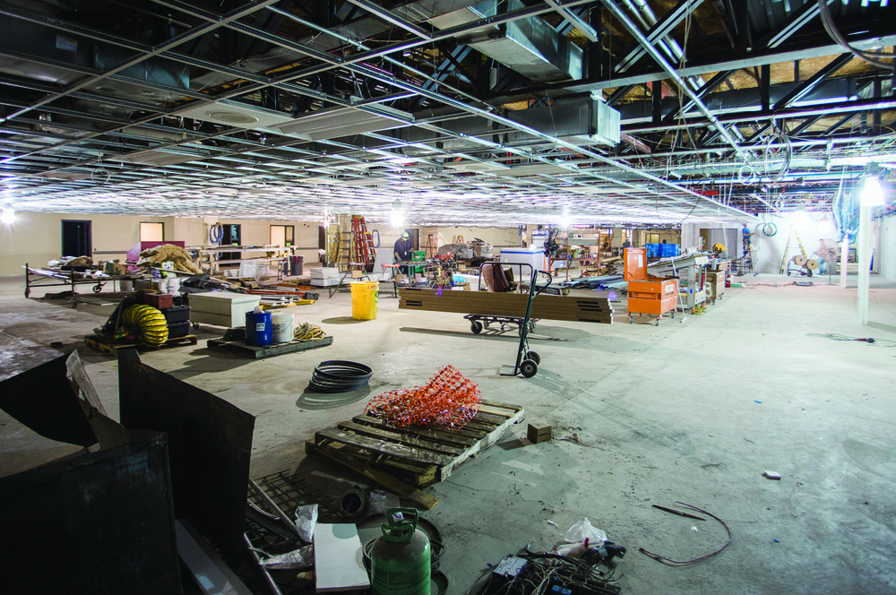 Major modernization at Tobyhanna nears completion