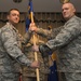 1st SOAMDS change of command