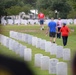 Flags for the fallen