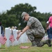 Flags for the fallen