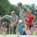 Flags for the fallen