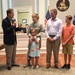 Biloxi recognizes Col. Edmondson