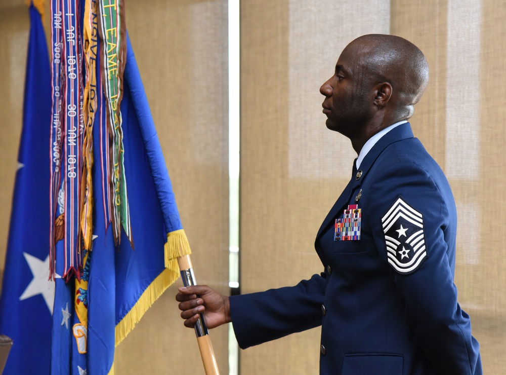 Col. Debra Lovette takes command of 81st TRW