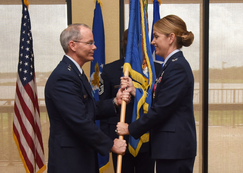 DVIDS - Images - Col. Debra Lovette takes command of 81st TRW [Image 20 ...