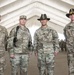 4th Squadron, 6th Cavalry Regiment holds Change of Responsibility Ceremony in Iraq