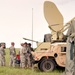 115th FAB completes first brigade size comm exercise with all systems