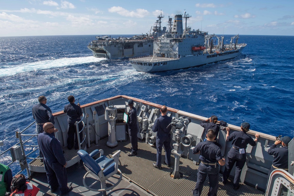 Ashland conducts CONREP