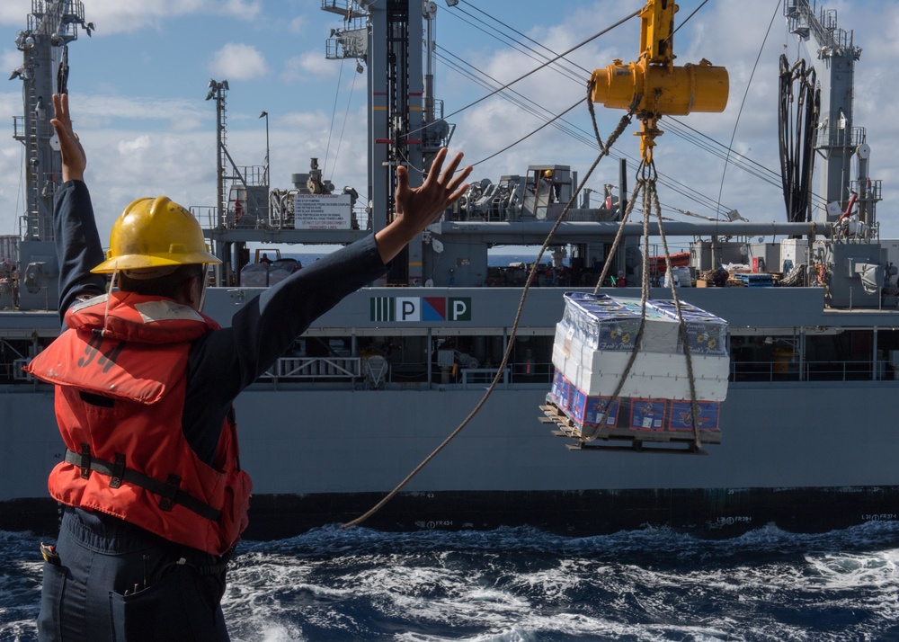 Ashland conducts CONREP